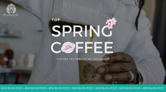 Top Spring Coffee Flavors You Need to Try This Season