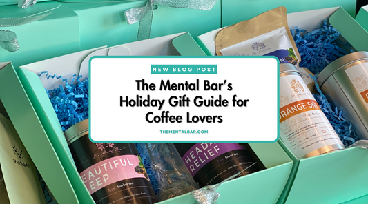 The Mental Bar’s Holiday Gift Guide for Coffee Lovers