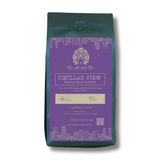 Chollas View Ethiopian light roast coffee with floral, jasmine, and strawberry notes.