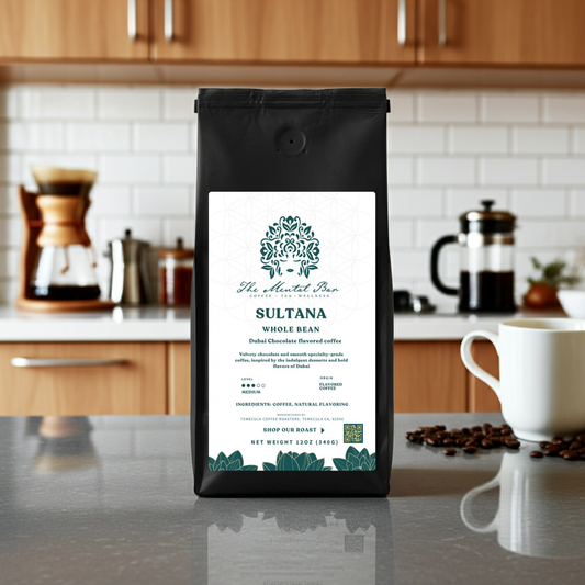 Sultana (Dubai Chocolate)