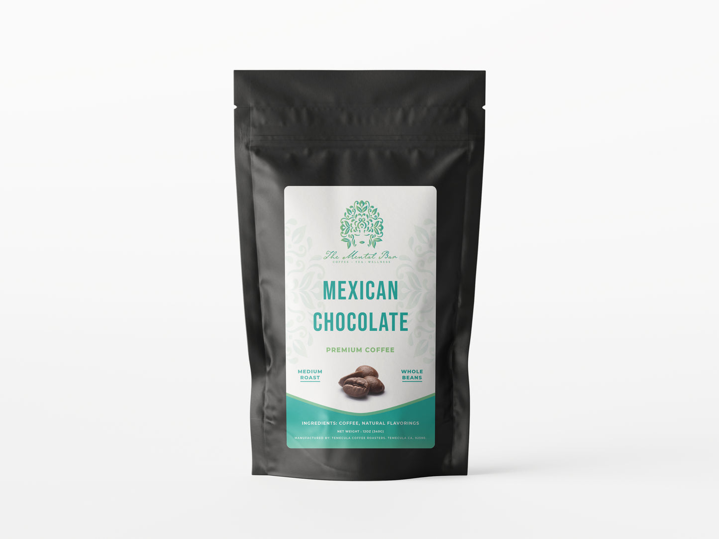 Mexican Chocolate - The Mental Bar