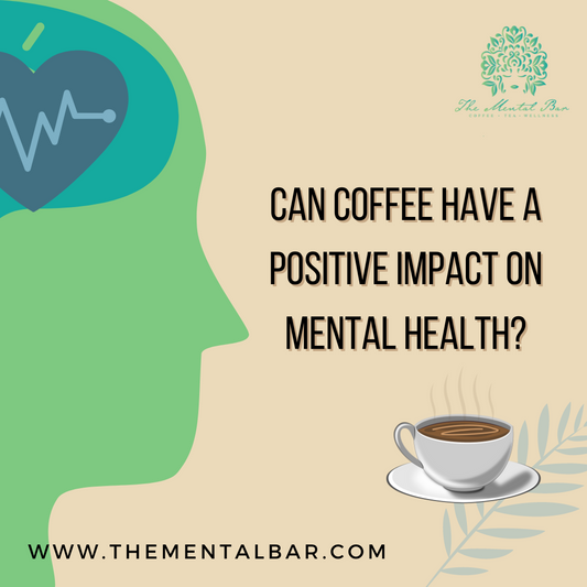 Can coffee have a positive impact on mental health?