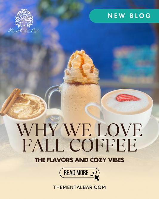 Why We Love Fall Coffee: The Flavors and Cozy Vibes