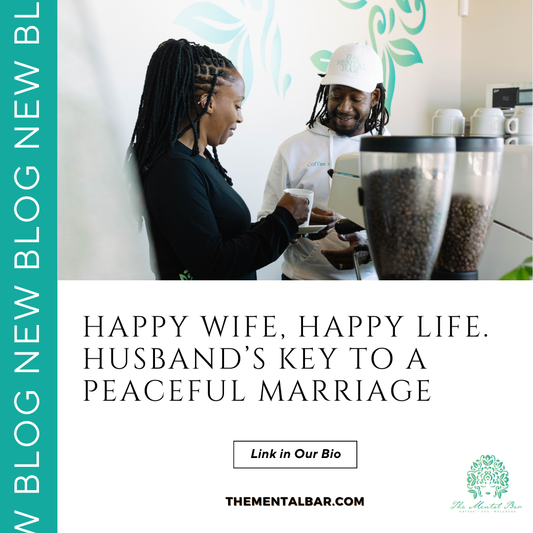 Happy Wife, Happy Life: Husband’s key to a peaceful marriage