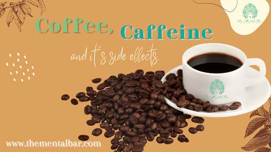 Coffee. Caffeine, and its side effects.