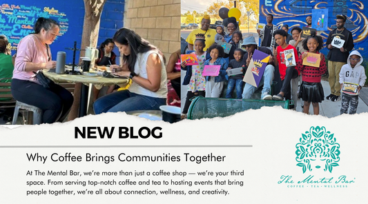 Mental Bar’s Community Events: How We Support Our Neighborhood
