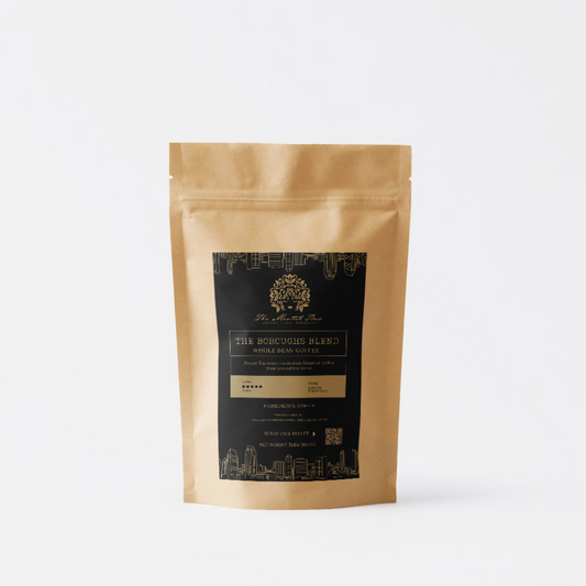 The Boroughs Blend (6 Bean Espresso) For Wholesaler