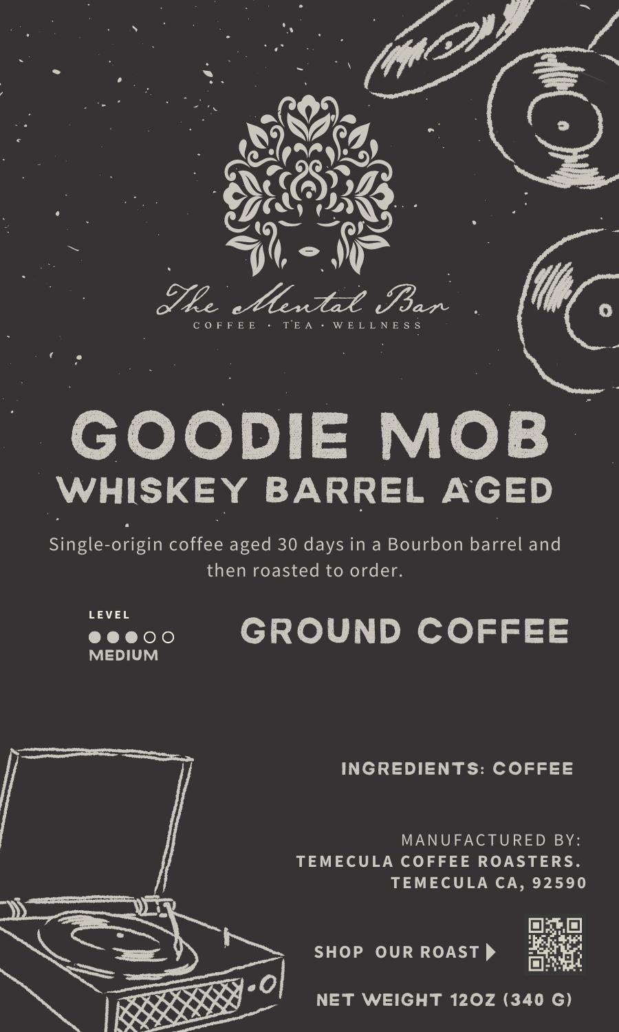 Goodie mob (Whiskey Barrel Aged)