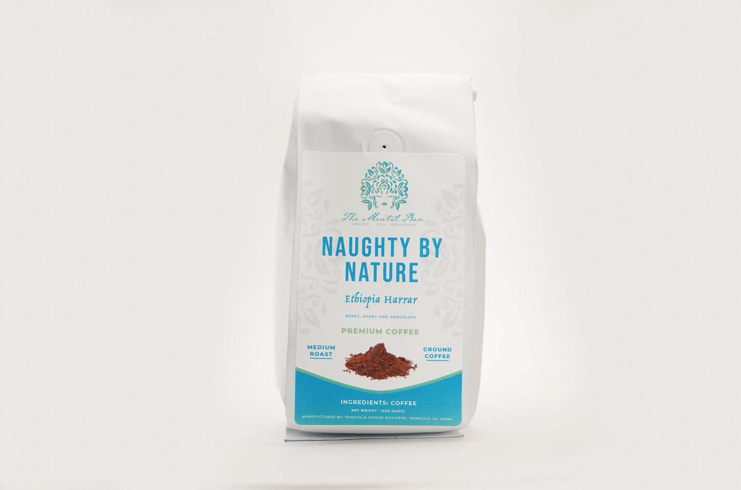 Naughty by Nature For Wholesaler (Ethiopia Harrar)