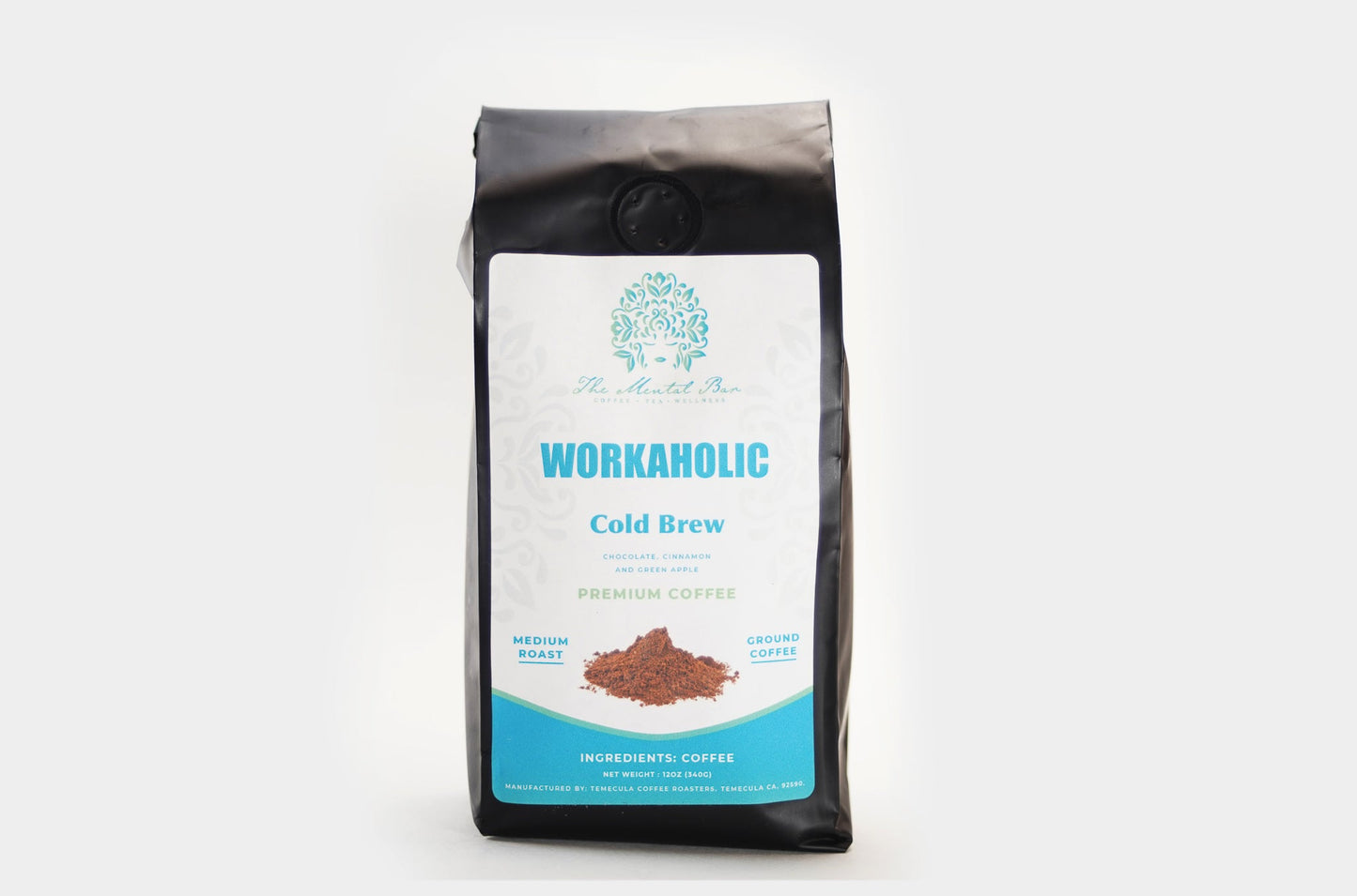 Workaholic For Wholesaler (Cold Brew)