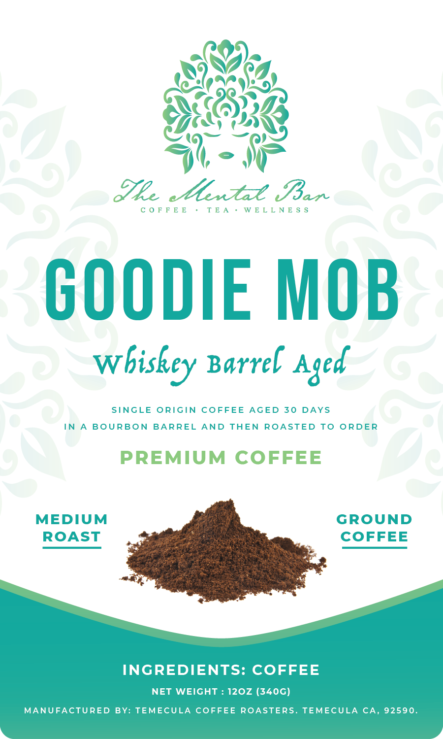 Goodie mob (Whiskey Barrel Aged) - The Mental Bar