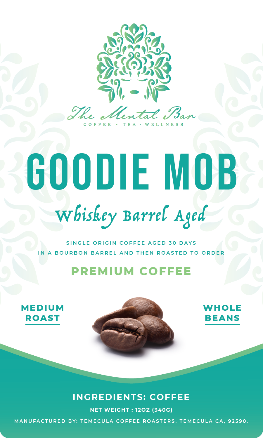 Goodie mob (Whiskey Barrel Aged) - The Mental Bar