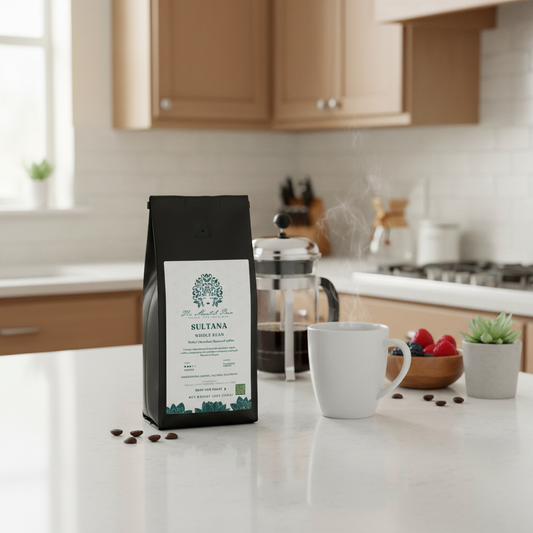 Sultana (Dubai Chocolate)