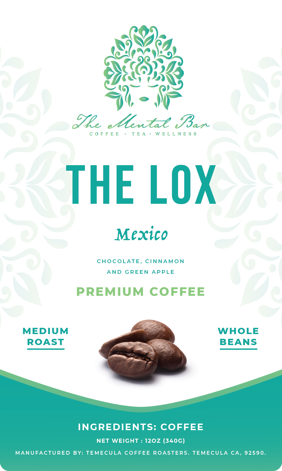 The Lox (Mexico) - The Mental Bar