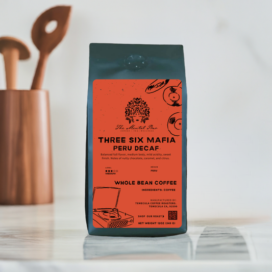 Three Six Mafia (Peru Decaf)