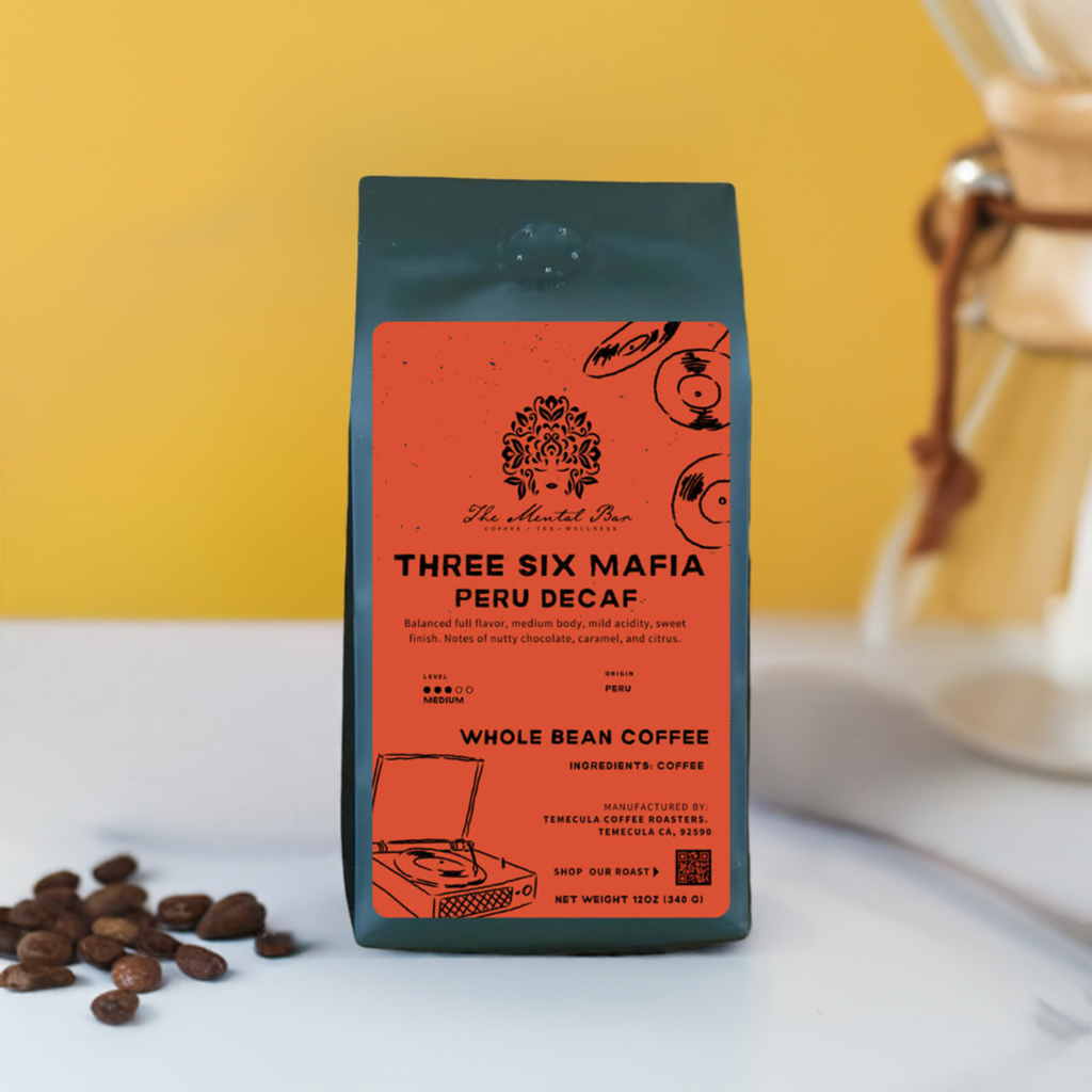 Three Six Mafia (Peru Decaf)