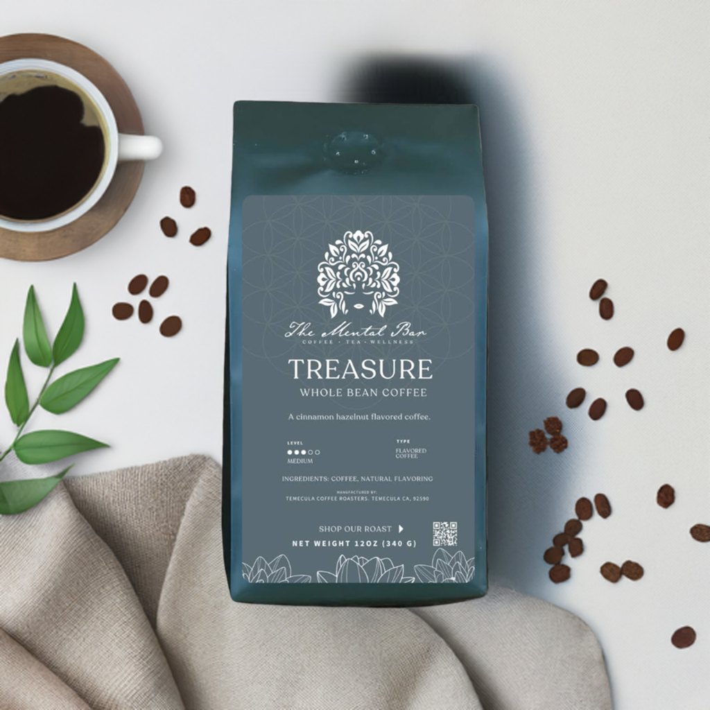 Treasure (Cinnamon Hazelnut)