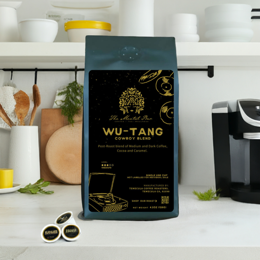 Wu-tang (Cowboy Blend)