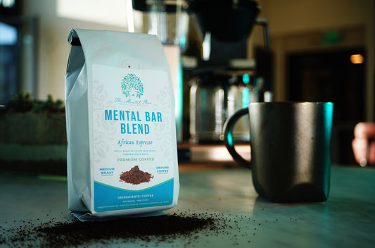 The Mental Bar Blend (African Espresso)
