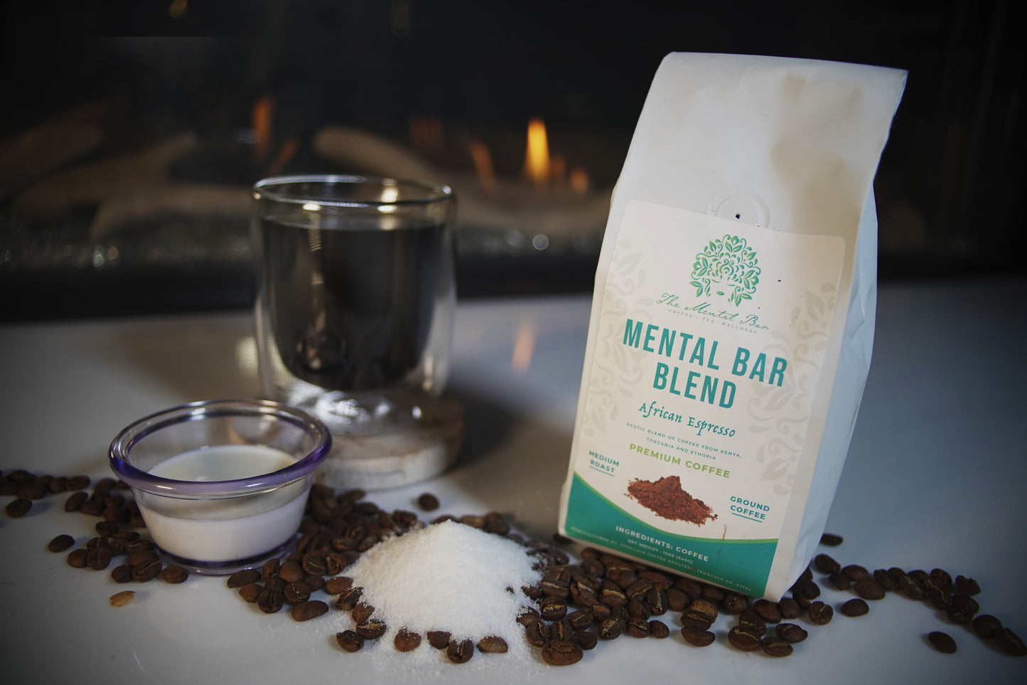 The Mental Bar Blend (African Espresso)