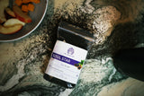 Soul Star black tea with bold, pure flavor in premium loose-leaf packaging.