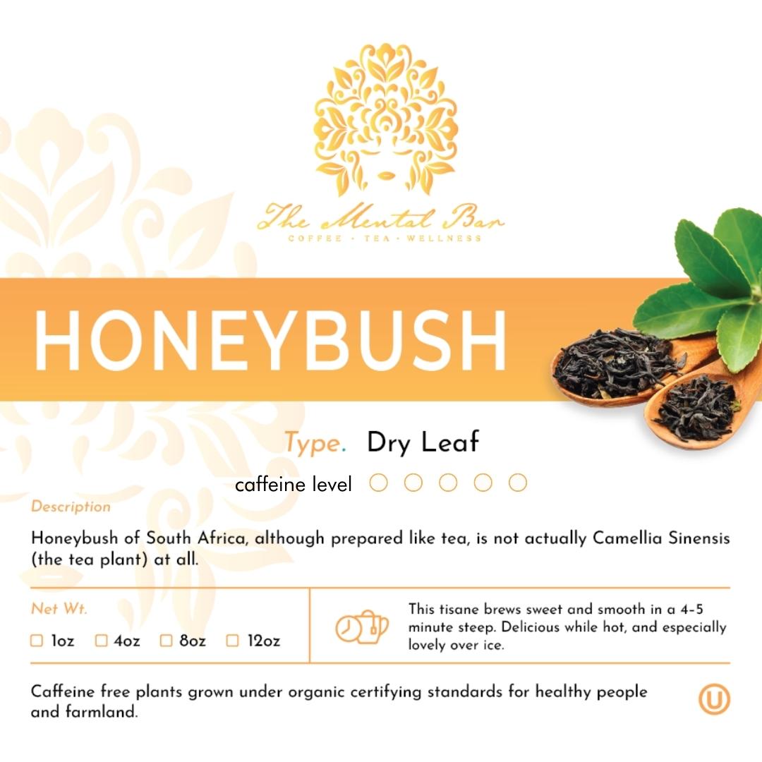Honeybush